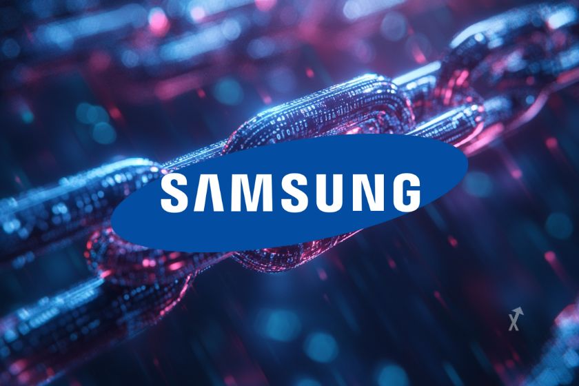Samsung Blockchain