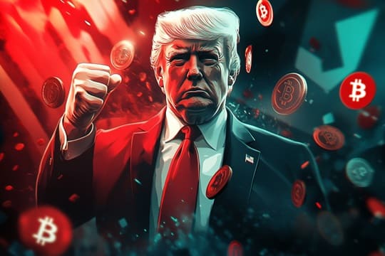 Trump crypto