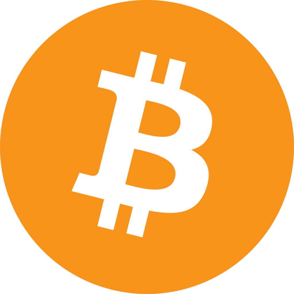 Bitcoin BTC logo