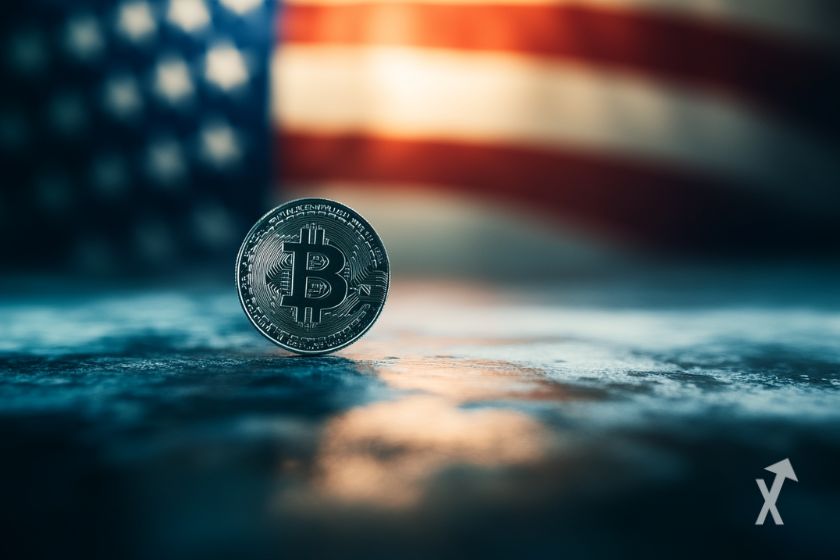 Bitcoin BTC USA