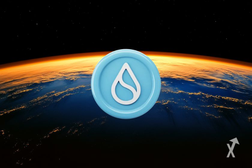 SUI token