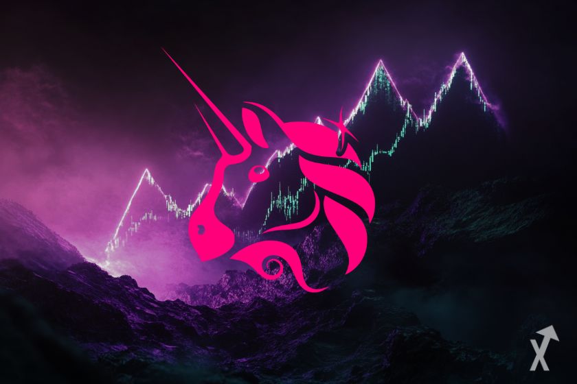 UNI Uniswap crypto