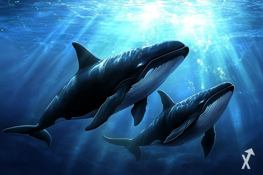 Baleines crypto ETH