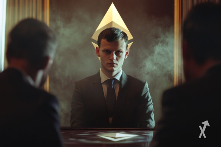 Eth Vitalik Ethereum