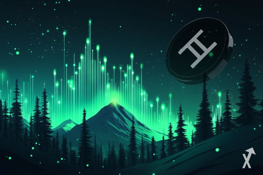 HBAR Hedera token crypto