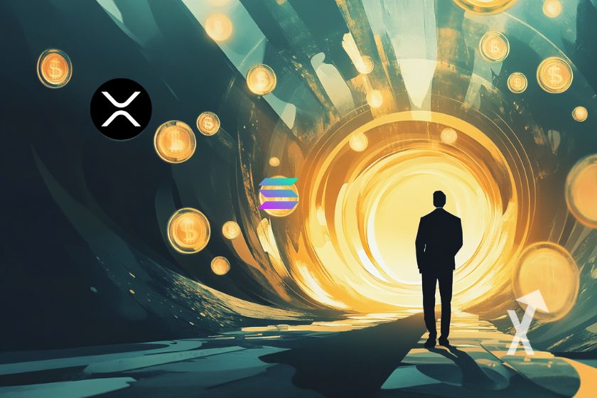 etf xrp Solana cme groupe