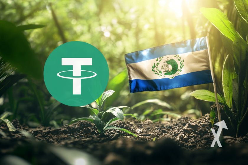tether salvador