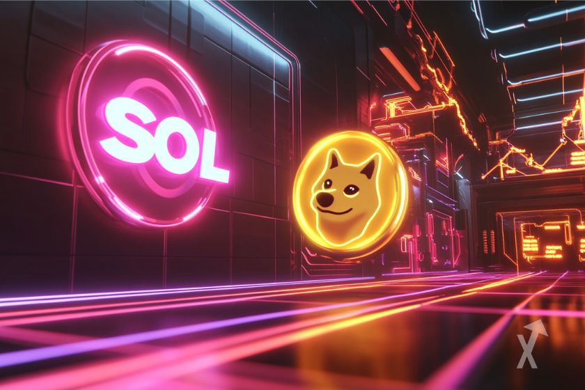 3 meilleures cryptomonnaies à acheter baisse marché