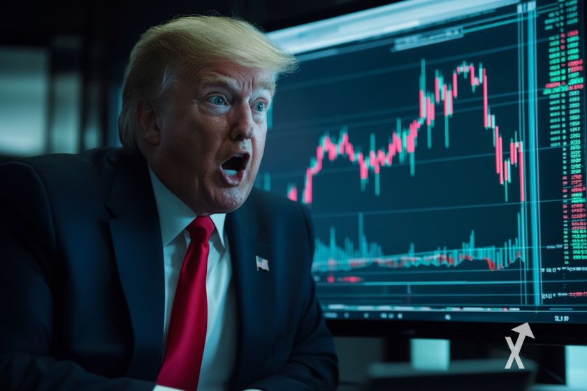 Donald Trump memecoin trump