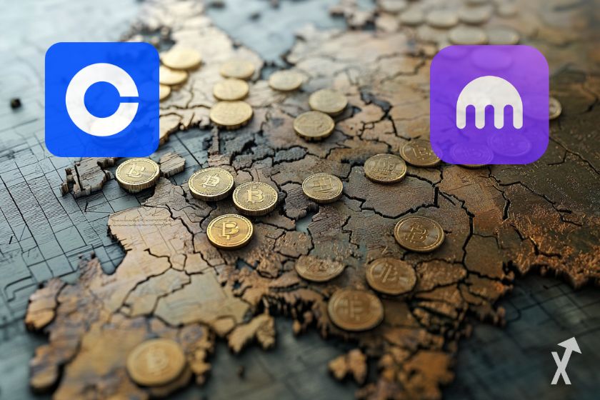 coinbase kraken europe