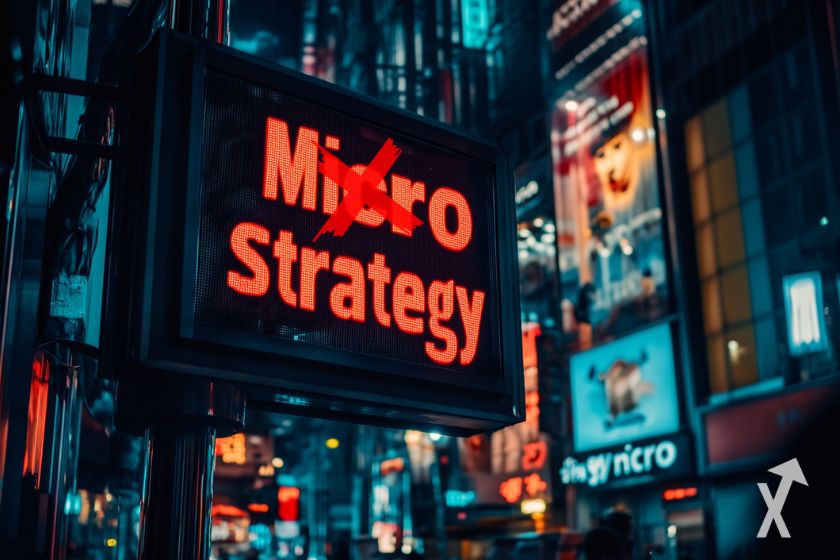 micro strategy strategy