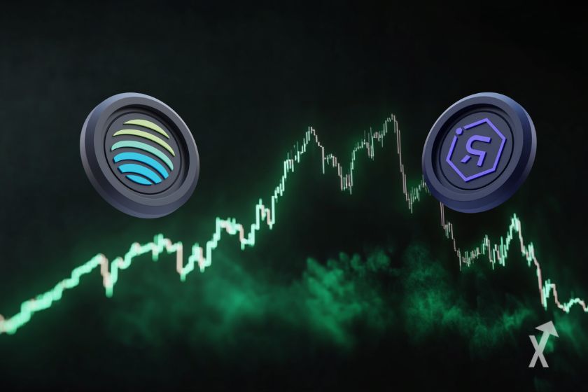 Jupiter JUP Raydium RAY rebond Solana