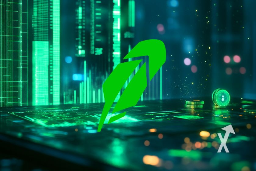 cover de l'exchange robinhood