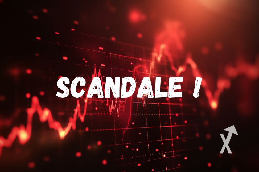 cover scandale memecoin libra