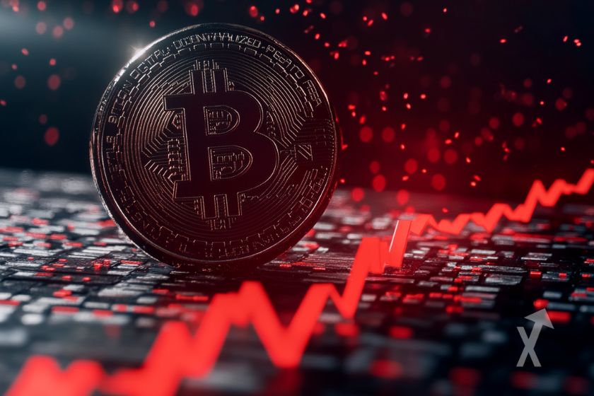 chute prix du Bitcoin