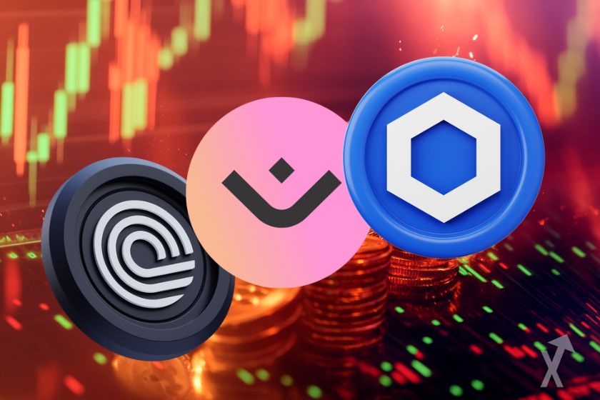 5 cryptomonnaies RWA