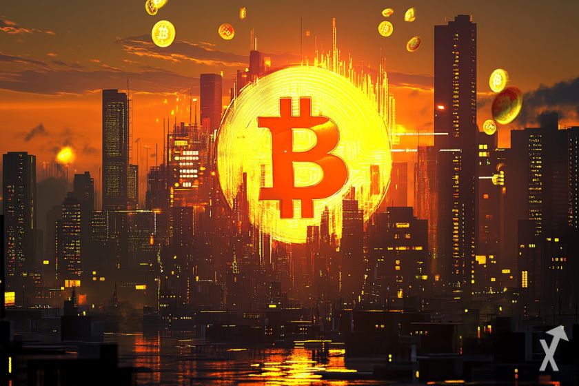 prix bitcoin pourrait repartir à la hausse