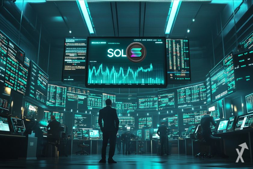 Solana SOL etf