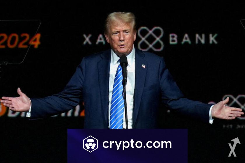 trump crypto.com etf cronos