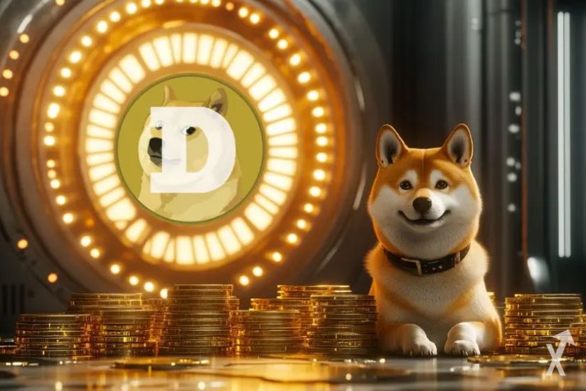 reserve dogecoin