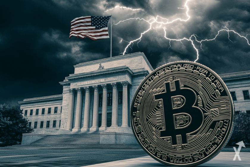 décisions de la fed marché crypto bitcoin