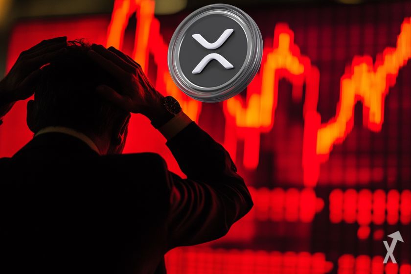xrp échoue niveau de resistance