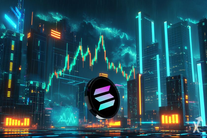 Solana SOL pulvérise 500$