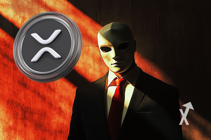 cover ripple xrp baleine