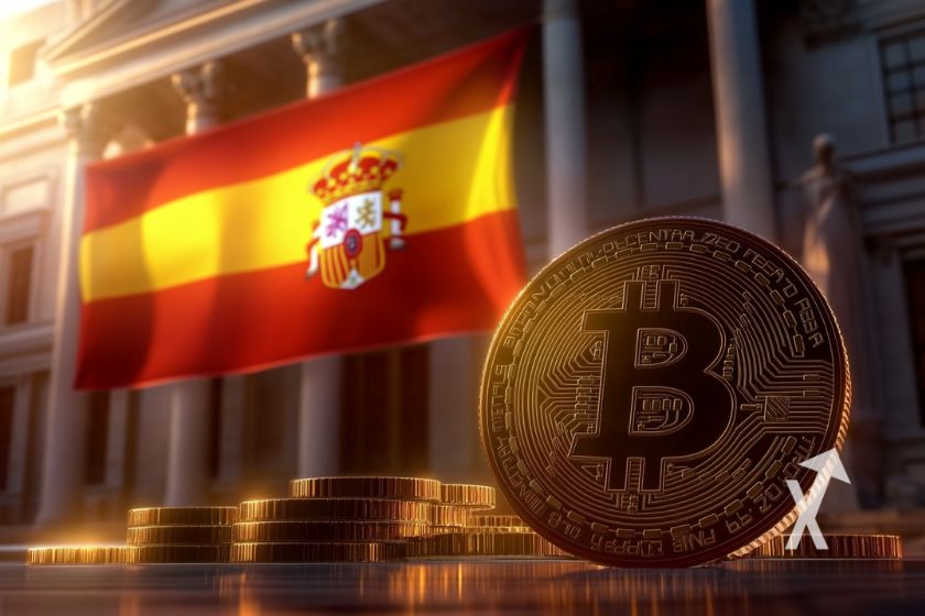 cover banque espagnole bbva Bitcoin BTC ETH