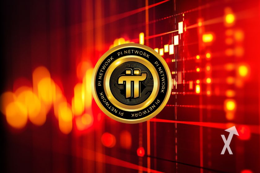 cover pi network chute