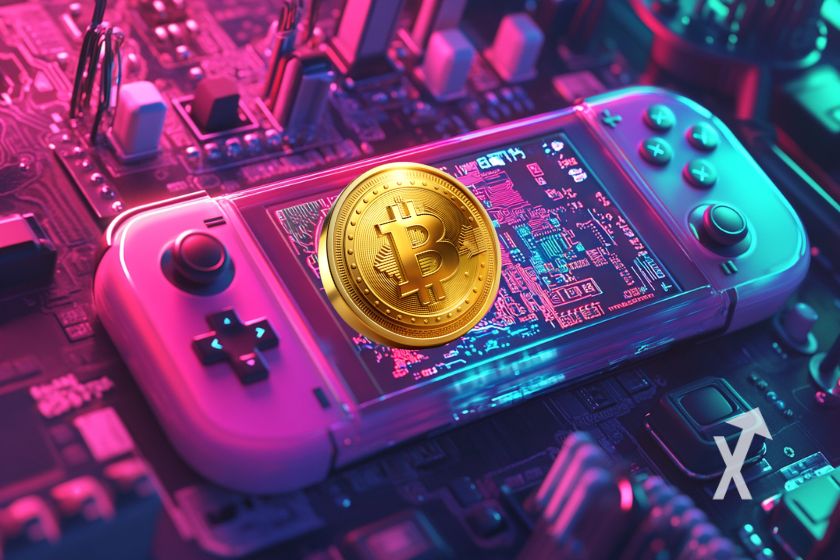 cover bitcoin nintendo cryptomonnaies