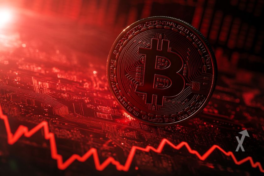 Pourquoi le prix du Bitcoin a-t-il perdu 10 % en 24h