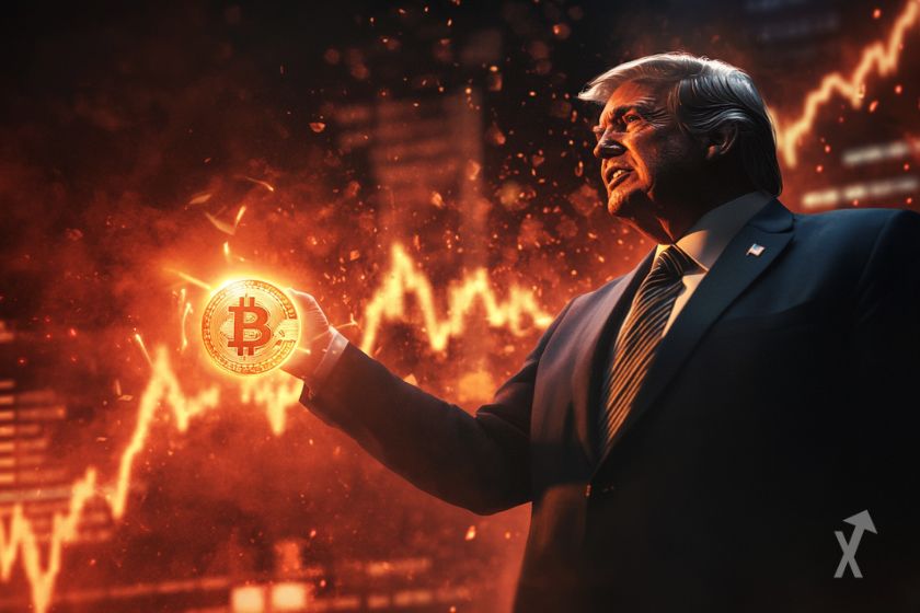 Trump annonce une réserve stratégique de cryptomonnaies
