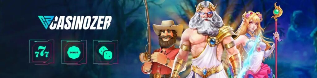 Casinozer bannière VIP
