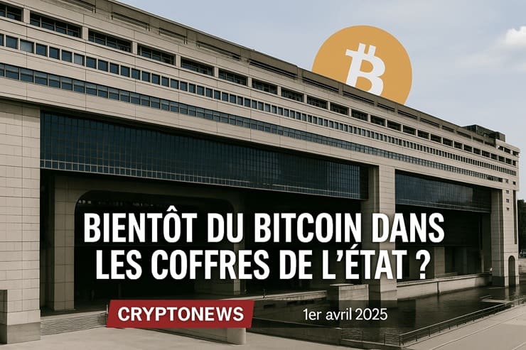 Bercy Bitcoin achat France 2025