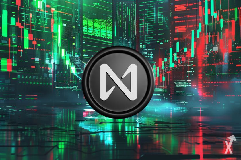 Near protocol prix en hausse