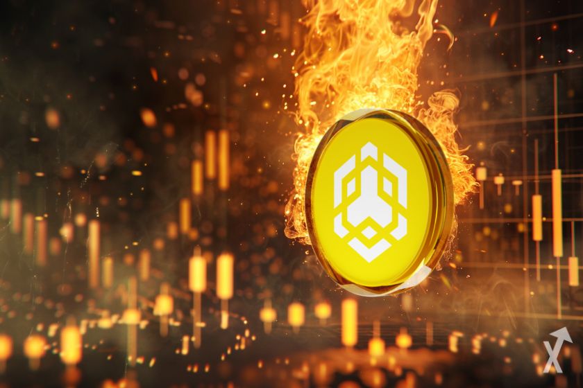 binance coin bnb burn