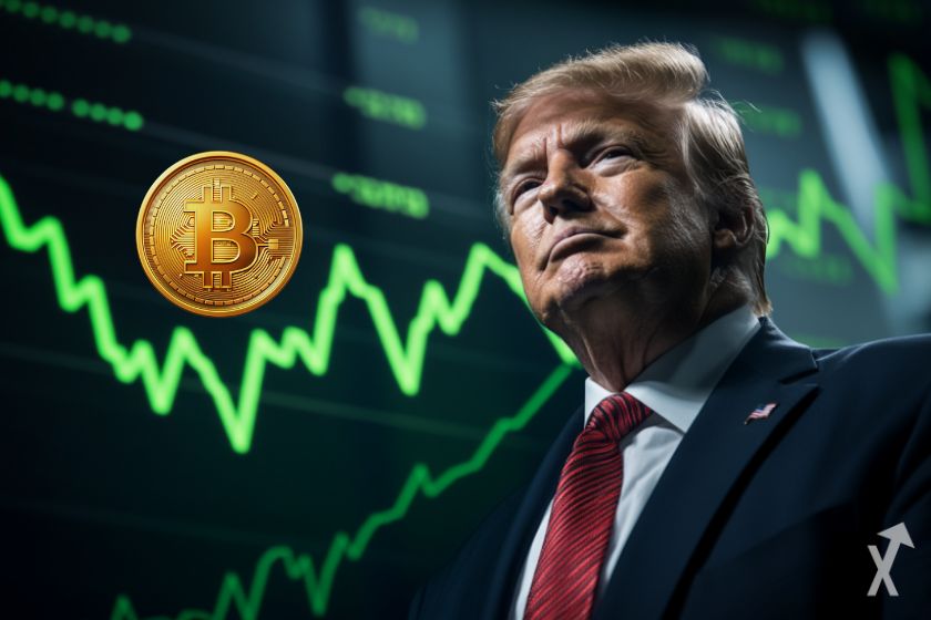 trump tarifs réciproques impact bitcoin