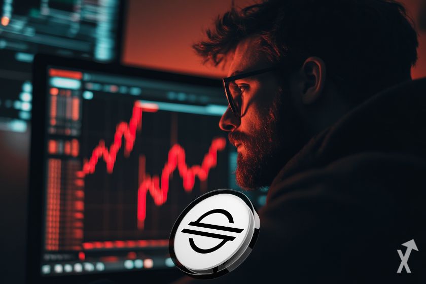 stellar xlm prix en baisse