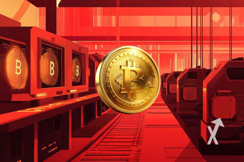 cover Bitcoin minage