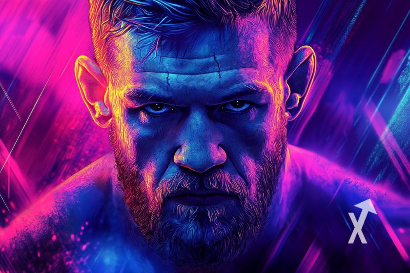 cover real memecoin mcgregor