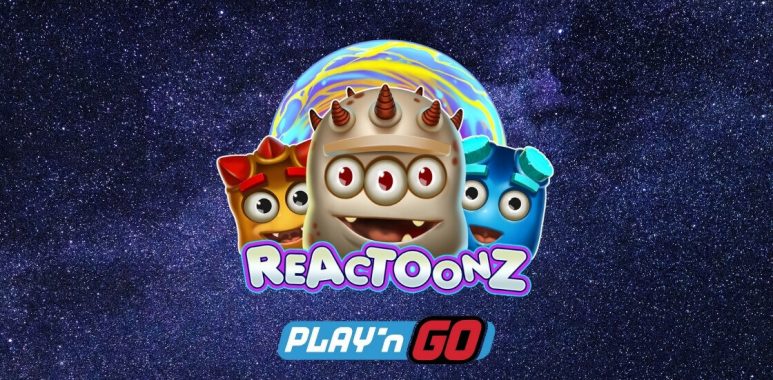 reactoonz 3 machine à sous