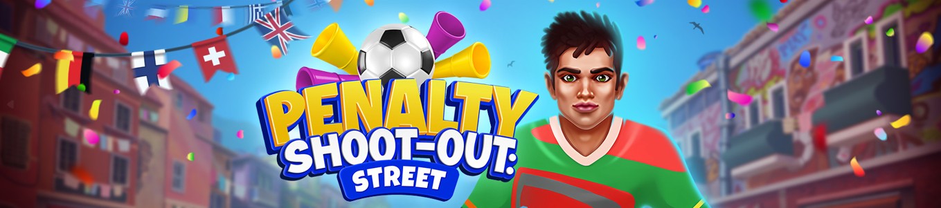 penalty shoot out street