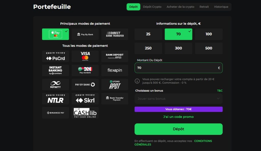 dépot_applepay_betify