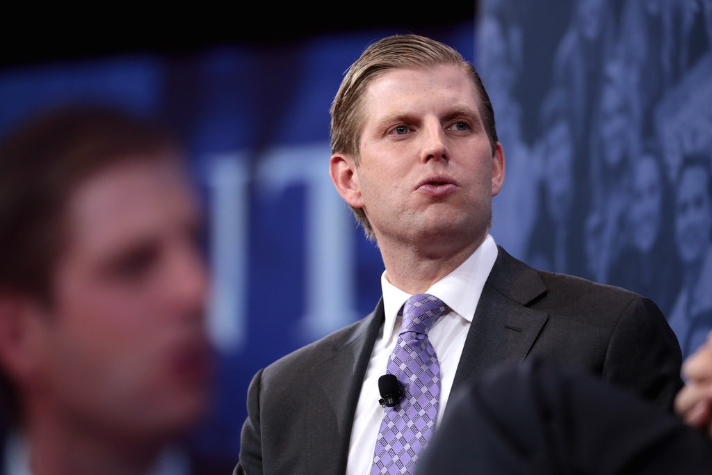 Eric Trump