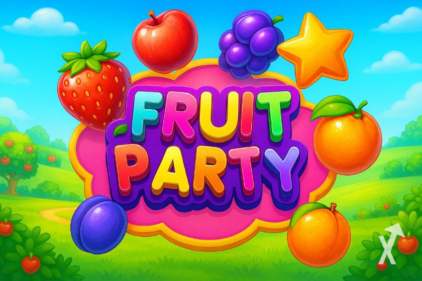 cover fruit party