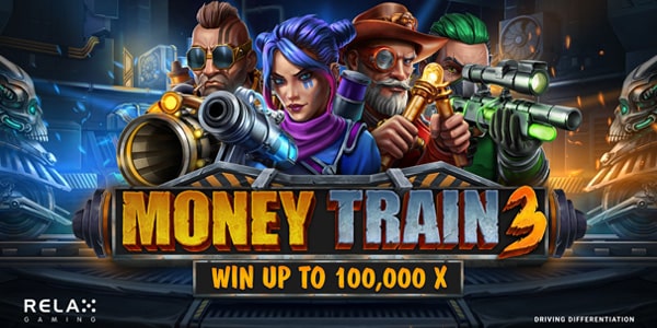 money train 3 machine à sous