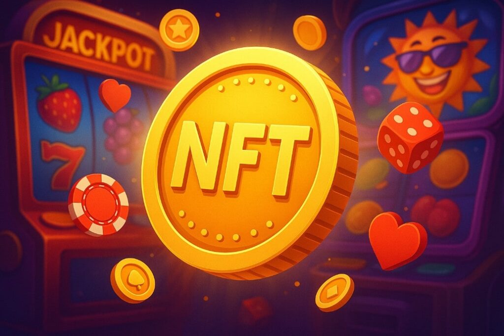 Qu'est ce qu'un casino nft