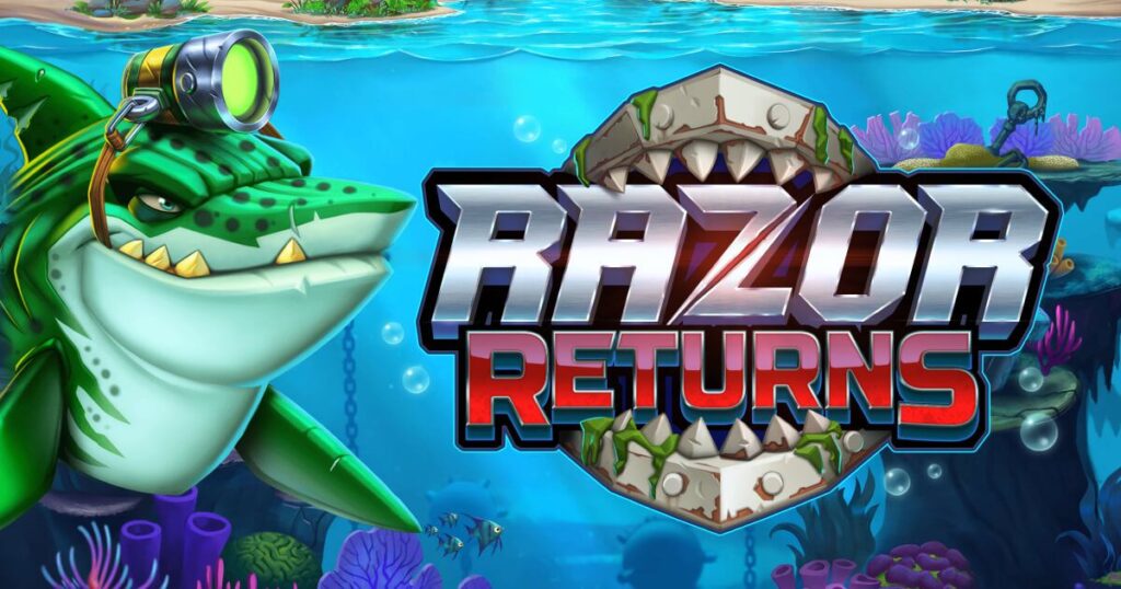 razor returns machine à sous