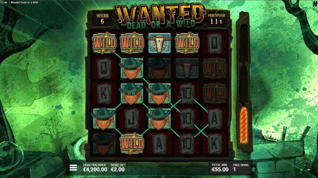 wanted dead or life hawksaw